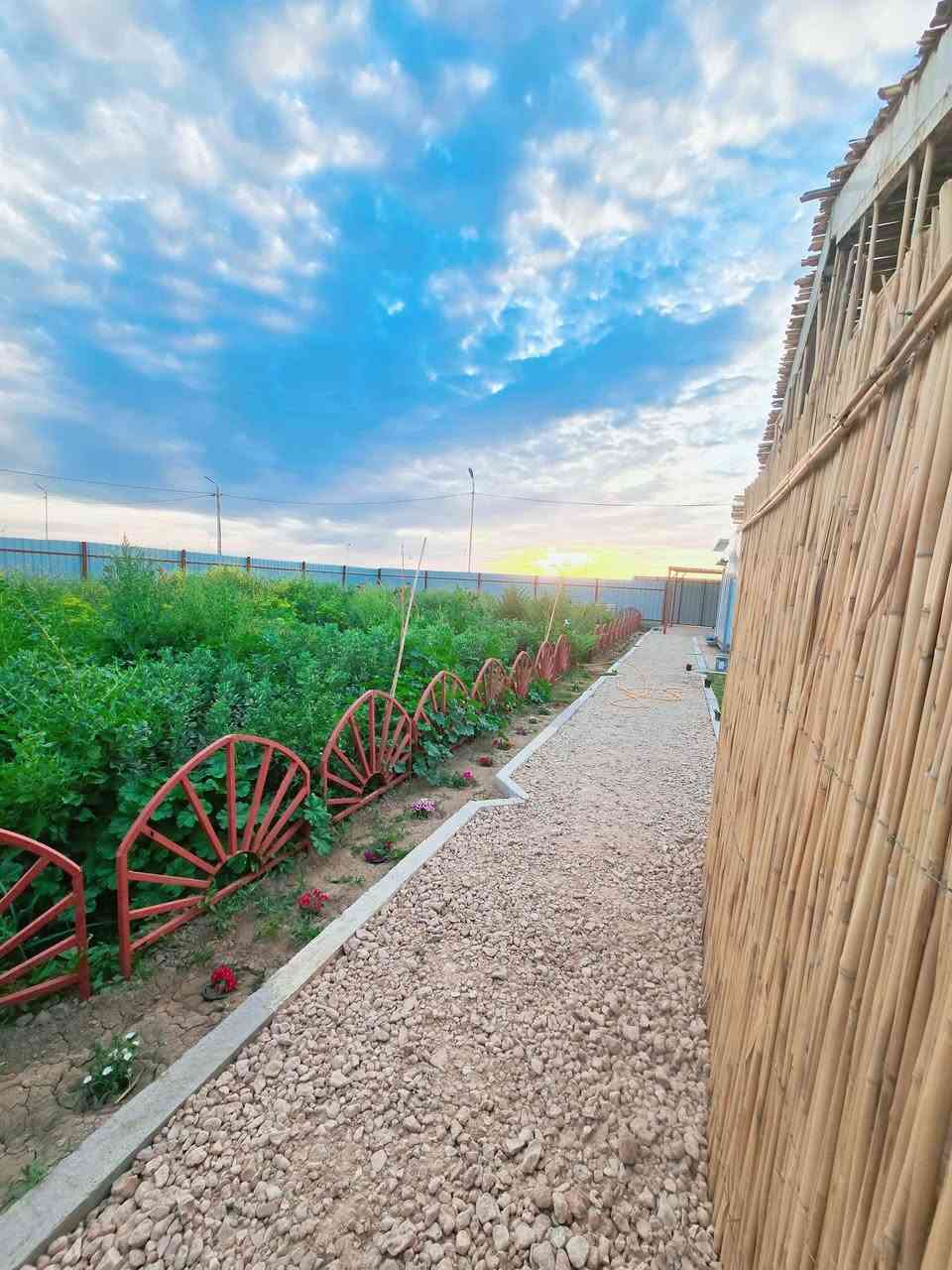 مزرعه ركن للبيع المساحه 500متر(سند 25 )20×25 مداور بأسم المشتري جاهزه عنوان تقاطع الفرات سياحي السنيه نزله السكه مجمع توحيد العفلوكي الاول خلف منتجع الروشه كافه الخدمات متوفره تبعد عن الشارع السنيه السياحي العام 1500متر  السعر 30مليون مع المجال   [ *********** ] [***********]
