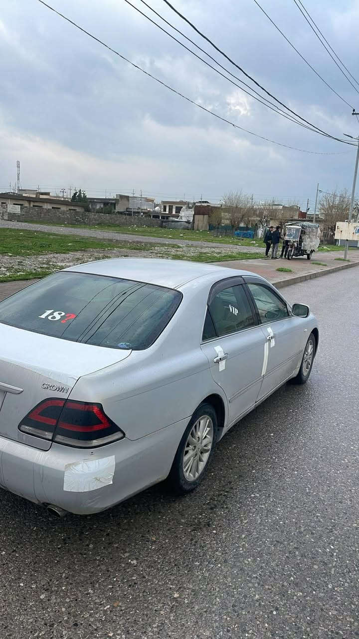 شاهینه‌ موسس موسس
مۆدێل (2005)
. ماشاءالله نمونه‌ له‌جوانی 
گێرو مه‌كینه‌ گه‌وره‌182
بێ بۆیاخ 
ناو زه‌رد
كۆد كراو
گۆڕینه‌وه‌ ناكه‌م ته‌نها فڕۆشتن
نرخ:65مه‌عامه‌له‌
ژ.م***********
