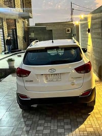 توسان 2013 للبيع — خليجي، محرك وكير مكفول، ماشيه 170 ألف فقط، السيارة ...