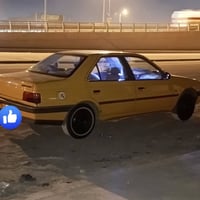 بيجو 405 • ٢٠١٧ • رقم نجف