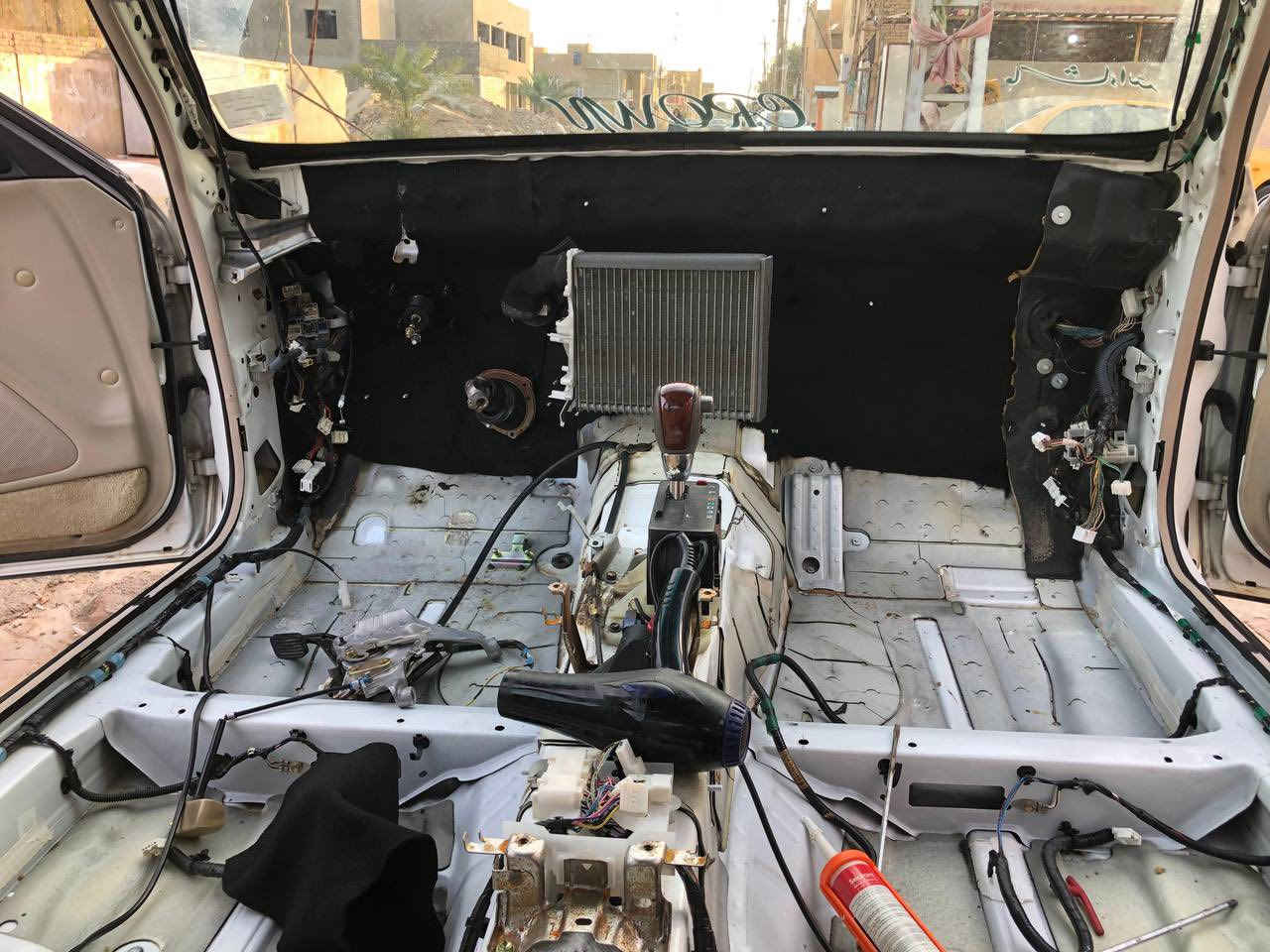 سلام عليكم أدامه كامله
فتحً نوزلات 

فتحً مجاول 

فتحً بلكات 

فتحً حساس صالنصه 

فتح الثلاجه 

فتح جويتر 
 
تحويرة ملكه اعادة ضفيره بل كامل ماخلي ولا واير تجاري كله اصلي شرط وكاله بلاد 
 

جنون +  بطه + هارتوب 

العنوان واسط كوت مركز المدينه 

 طالب المحافظات من زاخو للفاو 

على هاي النضافه والشغل 

للستفسار ***********
