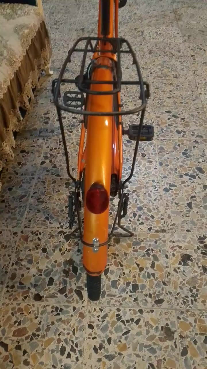 سلام عليكم باسكل للبيع حجم 26 مديل 17 السعر 100 وبي مجال


**إذا كنت صاحب هذا الإعلان وتريد حذفه لأي سبب، رجاءا أرسل رسالة إلى الدعم الفني**