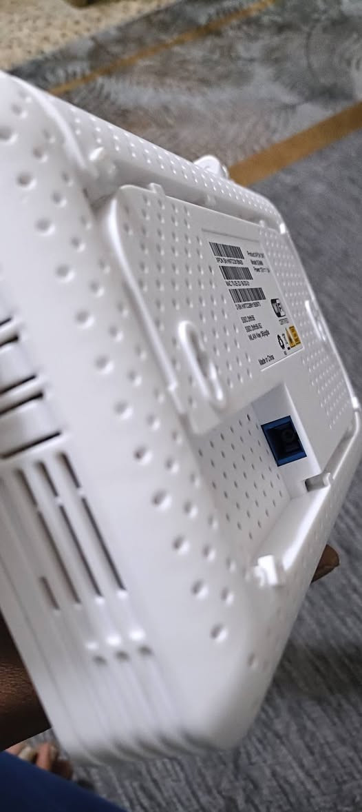 راوتر ضوئي واي فاي 6 جديد يعمل على المشروع الوطني


**إذا كنت صاحب هذا الإعلان وتريد حذفه لأي سبب، رجاءا أرسل رسالة إلى الدعم الفني**