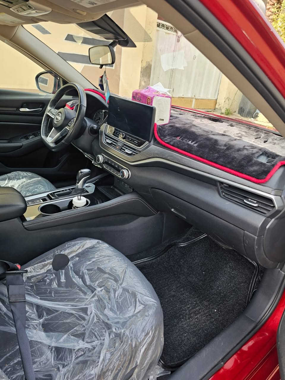 سلام عليكم.  نيسان التيما.   موديل 2024موصفات SV  فول. موصفات. الخير. فتحه. شاشه بصمه. رادار   دبل كزوز.   سياره.  بعد هوايه موصفات بيها ما مذكوره    رقم. ديالى. بسمي. شرط تحويل    حادثها.  بنيد وجاملغ.   فقط.   ماشيه ١٣.   سياره جديده  بمعنه كلمه مال جناي  ستفسار عله رقم ‭٠٧٧٠ ٠٩٩ ٩٢٩٩‬ مكانها ديالى. بعقوبه
