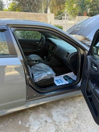 جارجر ار تي موديل 19 8 سلندر  حادثهه خفيف بدون دواخل  مصبوغ عام تغير ل...