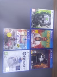 أقراص ألعاب • بدون توصيل • بغداد الغزالية