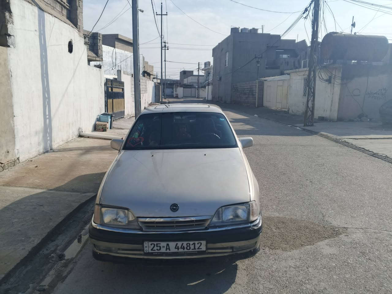 يا الله مكلف بالنشر
اوميكا 91 السياره ع بلاد وجديده كلش فؤل فؤل بس كير عادي 
صدر تخم وياله تخم تايرات غرفته كير محرك 26 كهربائيات خير من الله كله جديد بدور ضربه بيه كلير للجماليه فقط رقم سنويه انكليزي مشروع وطني شرط التحويل مكان السياره كركوك سعر 46 سياره جاهزه صاروخ بلشارع 🙏
‏‪***********‬‏ اتصل
