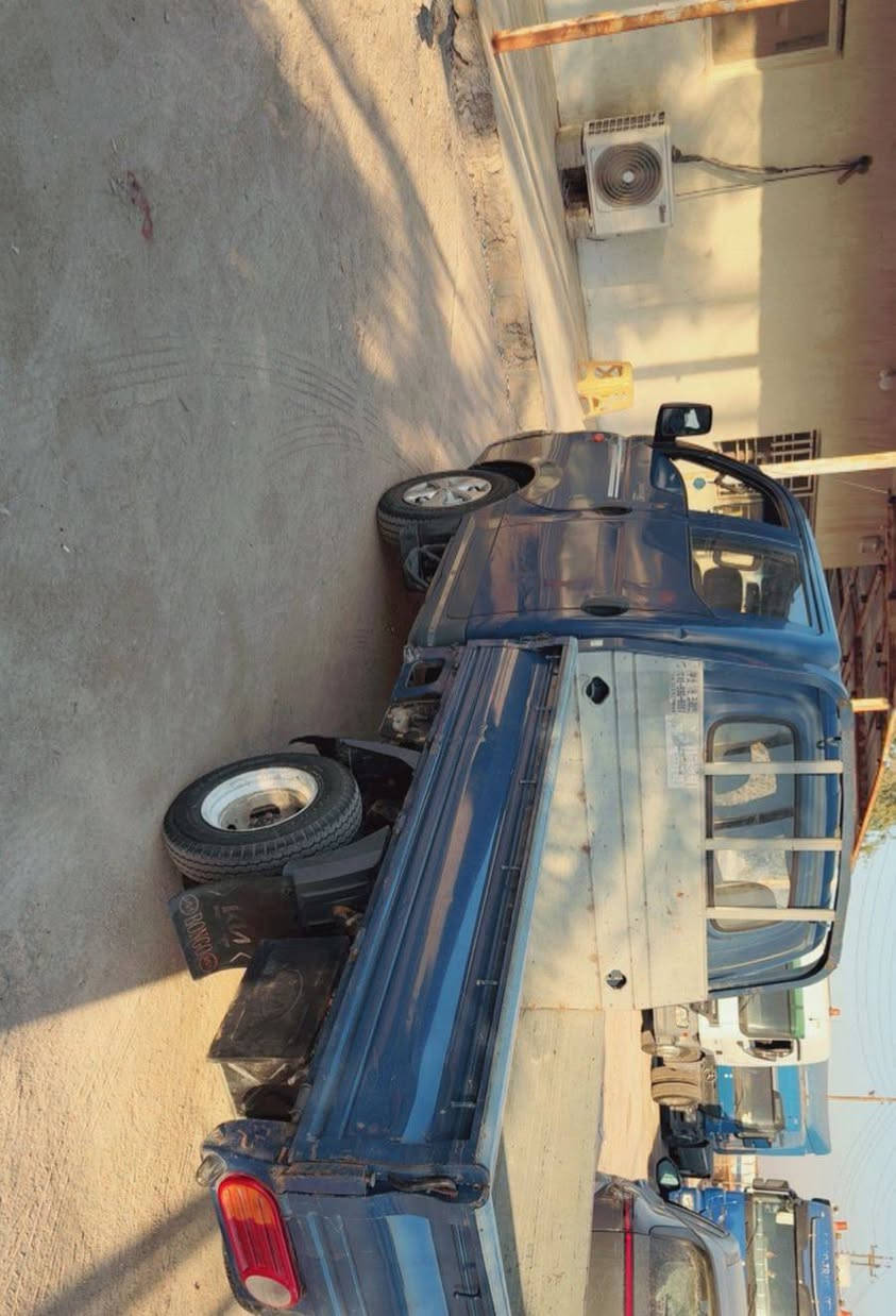 هونداي مديل ٢٠١١ دبل قماره (بدون رقم)
أدوات مكفوله من كصه وضربه سياره جديده كارتون مكينه تخم تاير حداده سياره جاهزه ماتصرف عليه ألف السعر ٤٧ & وبيها مجال مكاني البصره الشراي يتصل ‏‪***********‬‏
