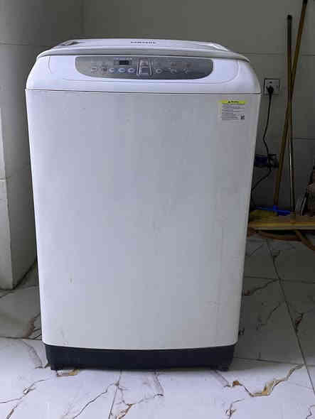 غسالة سامسونج أوتوماتيك 12 كيلو♥️♥️
🔹 الماركة: Samsung👇
🔹 النوع: أوتوماتيك "👇
🔹 السعة: 12 كيلو👇
🔹 الحالة: مستعملة بحالة ممتازة ✅💕💕
🔹 اللون: أبيض
🔹 الخواص: نظام EcoBubble لتوفير الطاقة وتنظيف فعال
🔹 التشغيل: هادئ وسلس
🔹 جاهزة للتجربة قبل الشراء
مكاني اربيل زيلان ستي ***********
