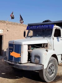 سكانيه ١١١ • موديل ٨٢ • مكينه ١٢ونص
