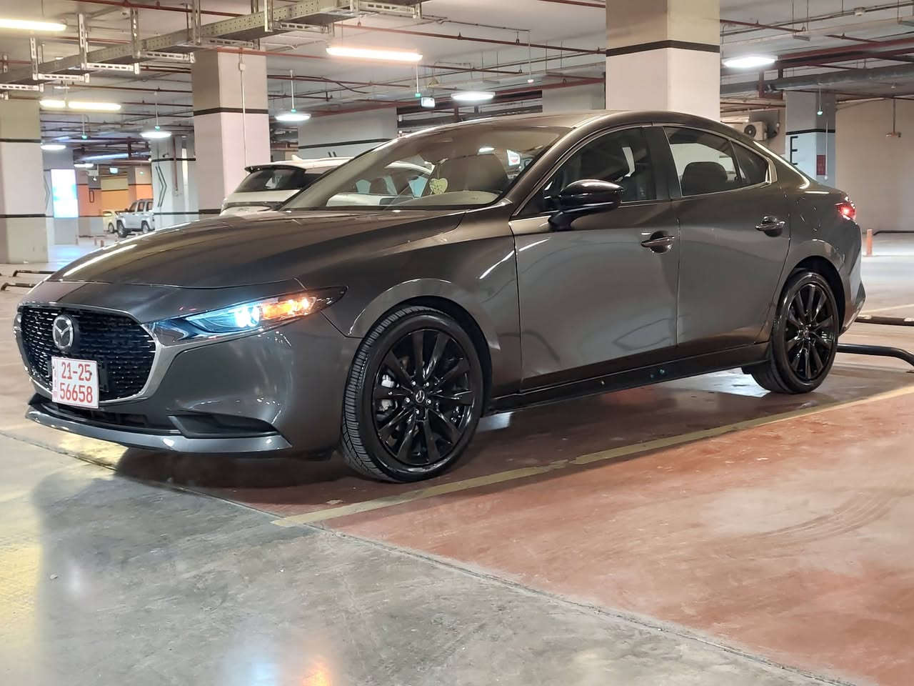 بۆ گۆڕینەوە بە مازدای گێڕ عادی یان فرۆشتن 

Mada 3 مازدا Select sport 2025
رەقەم کاتی 3 مانگی لەگەڵە 
١٠ هەزار ڕۆشتووە 
پێش و دوا کەپس 
یەک چەمەلەغی  بۆیاغە لەگەڵ قەراخی بۆنید بێ ناو گرتن 
پێش و دوای  کەپس  و دبیلادی 
ئێرباگ داژبۆردی تەقوودە ، داژبۆردی گڕاوە و ئێرباگیشی گۆڕاوە بە شەرت 
 ڕاداری پێش و دواو لا تەنیشت و دەسک بەسمە و ئۆتۆ هۆڵد ، 
لایت زینون و ئۆتۆ ئاوێنە ئیشارەت  و ڕادار 
سێ مۆدی لێ خورین 
تەحەکوماتی سەر سوکان 

نرخی 137 گەڵا و مەجالی کەم 

واتساپ/ 
***********
***********
