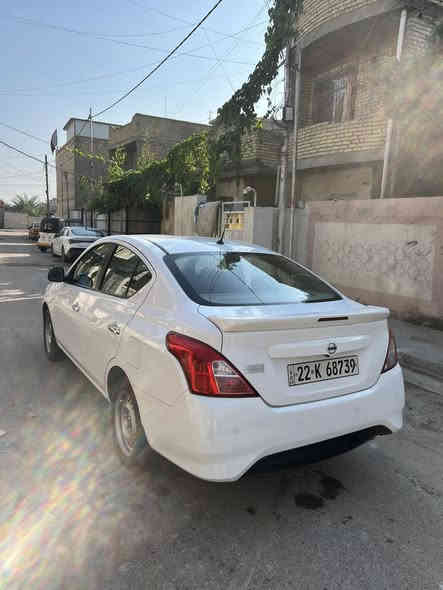 السلام عليكم 
سني هندي اصلي موديل 2021 كفاله عامه 
بس دعاميه اماميه مصبوغه اثر شخوط بلاستك ممحسوبه موجود سونار بلمنشور 

رقم شمالي رقم جديد وهزه جديده قبل شهر سويتها 
تحويل مجاني 
 
شاشه كار بلي اصليه 
ويل مميز 
مكينه كير كفاله عامه 
ماشيه ١٠٠ الف حقيقي 
السعر 111 ورقه وبيها مجال بسيط حك الجيه 
مكاني بغداد الاعلام التراث 
***********
