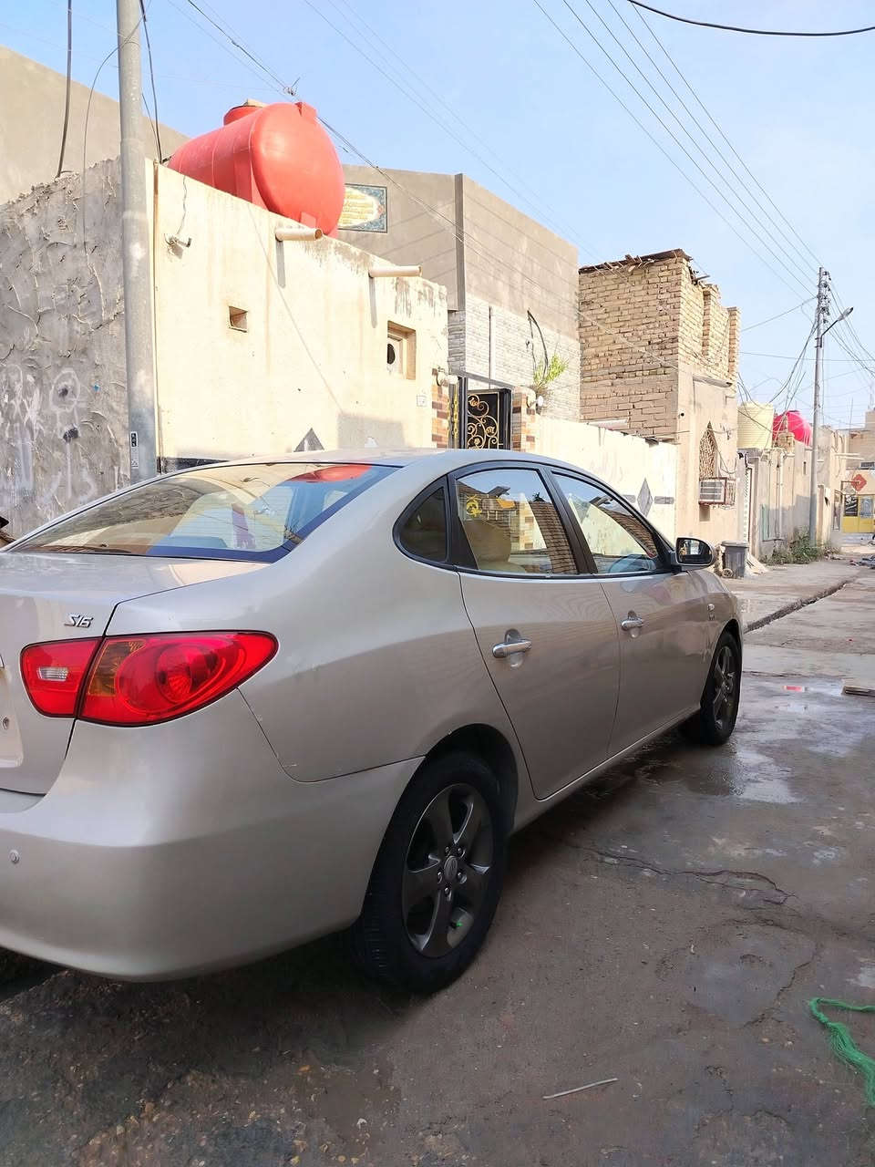 افانتي 2010 مكانها الناصريه
وسعرها ٤٥ وبيها شويه مجال واليكول مو سعرها وهواي خلي يجي بس يشوفها 
سياره جديده حييل
 والله تصعد بالسياره عبالك 2025
كصه جنطه
متومه شمالي وجاهزه
***********
 شرط انضف من الصور بهواي
السعر والعنوان كاتبهن قبل كلشي وبالخدمه
