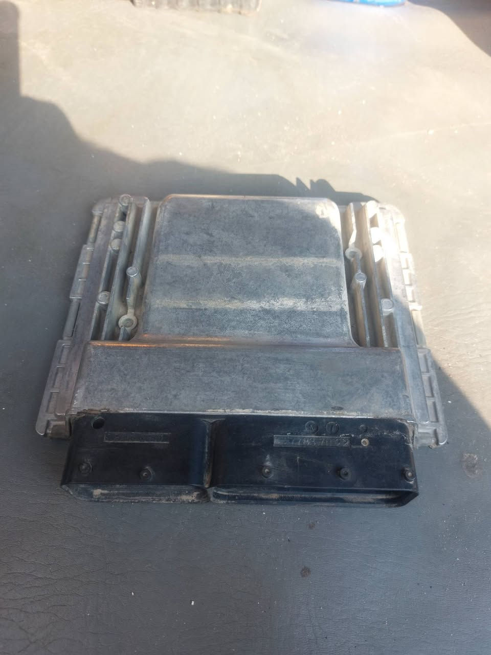 السلام عليكم مسجل بيوايدي اصلي ع الفحص سبب البيع التبديل بشاشة 
وعقل الكير اصلي هم ع الفحص سبب البيع اشتريت واحد ثاني وطلع سبب الكونترول الكير مو العقل 
العنوان شهداء البياع خابر وتدلل
 ***********
