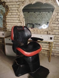 كرسي حلاقة • مرايات فاترينه • مدينه القاسم بابل