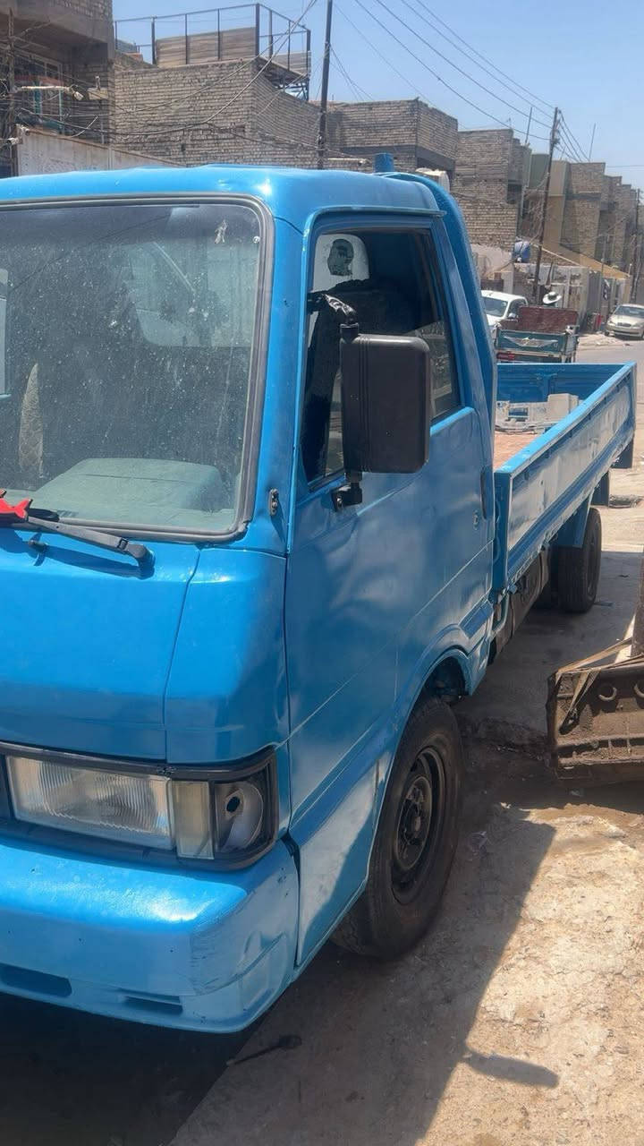 السلام عليكم ورحمه الله وبركاته كيه للبيع موديل 95 رقم بغداد السياره راعيها متوفي وبيها قاصرين ابيع بدون تحويل 
حصه كاز اي محطه تفول سياره خير من الله تخم تاير باتري 
تعمير جديد سمكره صبغ عوزها بكلايتات واقيات فقط 
السعر 28 وبيها مجال قليل مكاني بغداد الصدر 
*********** واتساب
