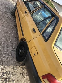 موديل ٢٠١٢ • مكينة وقير جديد • تاير جديد