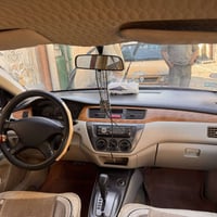 شباب لانسر بومه موديل 2007 بغداد كير ومكينه بل جيس بطنها حلو معمره بس ...