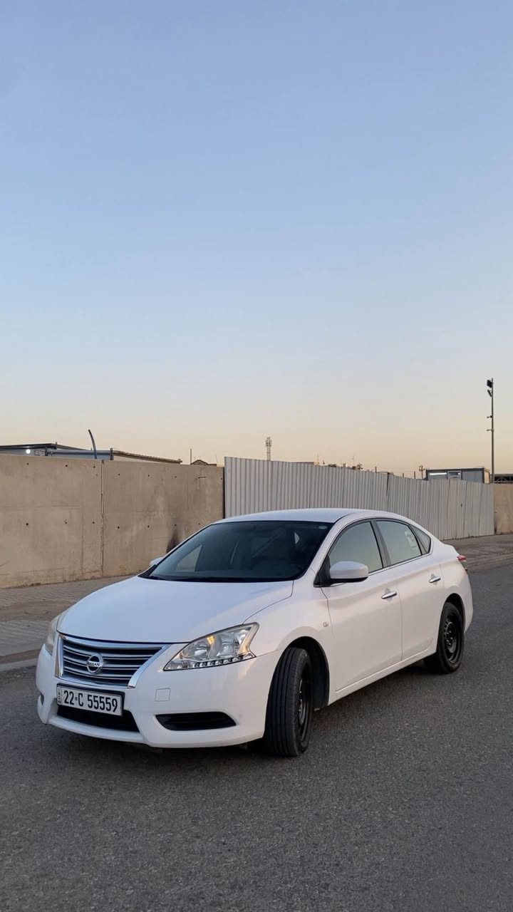 sentra 2019 کلین تایتل خلیجی خاوێن مایتەوە زۆر یەک دەستە ناو زەرد مەکینە گچکە  سەیارەکە گێر مەکینەی نەکرایتەوە دوو جێی گچکە تەحدیلی هەیە دۆسە و دەرکەک کەمەک تەزرەشی هەیە سەنەوی ٢٠٣٠ هەموو شتی نوێە شتەچی زۆر زۆر خاوێنە سحریشی ١٢٣ وەرەقە و کەمەک مجالە  
***********
*********** أربيل, العراق
