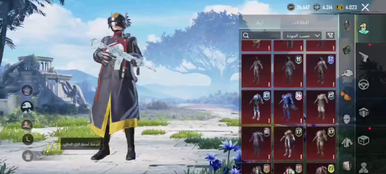 الحساب للبيع ومراوس وربط نضيففف  سعر الحساب ١٥٠ الف بس وبيه مجال شي قليل شراي من رخصت الادمن 🌷


**إذا كنت صاحب هذا الإعلان وتريد حذفه لأي سبب، رجاءا أرسل رسالة إلى الدعم الفني**