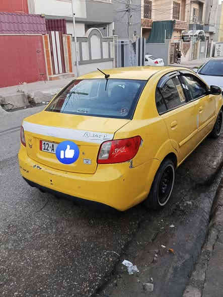 سلام عليكم
كيا ريو موديل 2012 ضرر تحرير ابدل بيها السقف 
سياره كوري هيئه وغرامات صفر 
محرك كير شرط الداخل اسود كشنات تدفئه 
اشاير بلمرايه تحكمات استيرن طخم تايرات جديد 
السياره باسمي ماابيع وكاله فقط تحويل ابيع نقد قفط 
سياره جاهزه من كلشي 

***********
