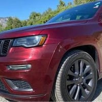 شيروكي • ٢٠١٨ • ضرر خلفي