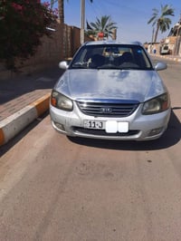 كيا سيراتو • سيراتو 2007 • كيا 2007 • سياره سنوته • كيا تبريد • كيا مك...