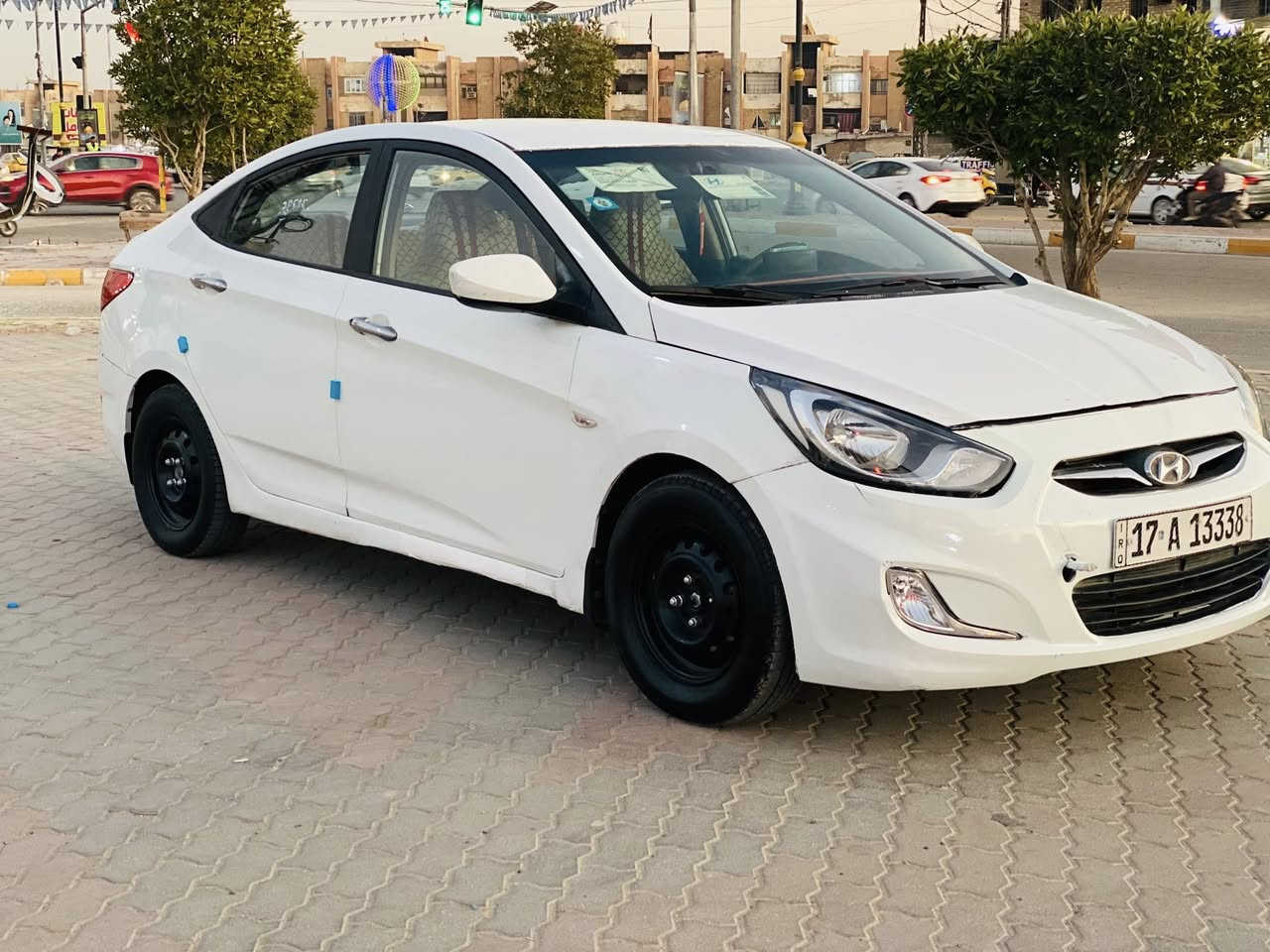 سلام عليكم اكسنت البيع موديل 2012 خليجي سياره جاهزه كير محرك حداديه تخم تاير تبريد كله جاهز سنويه جديده بسمي مداور ثاني يوم سياره ما عايزه شي بيه جاملخ وبنيد والباقي مكفوله السعر 82 وبيه مجال المكان السماوه الاستفسار ***********
