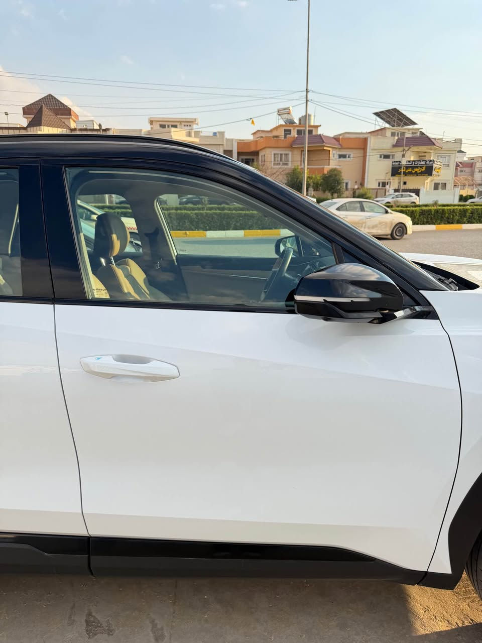 جيلي ستاري فول فول 
2025 
بيها باب بي دي ار باب سكن 
مواصفات 
بانوراما 
كامرات ٣٦٠ 
سماعات انفنيتي11
بصمه تشغيل 
جامات اوتو تخديد مسار رادار كشن تبريد كلشي تتمنا موجود بيها 
سعر 200 بيها مجال 
تواصل 
***********
وتس فابير كله مفتوح أربيل, العراق
