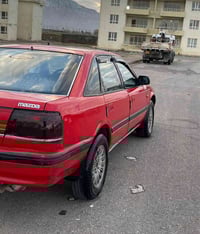 ١٩٩١ • مكينة ٨ • جير يدوي