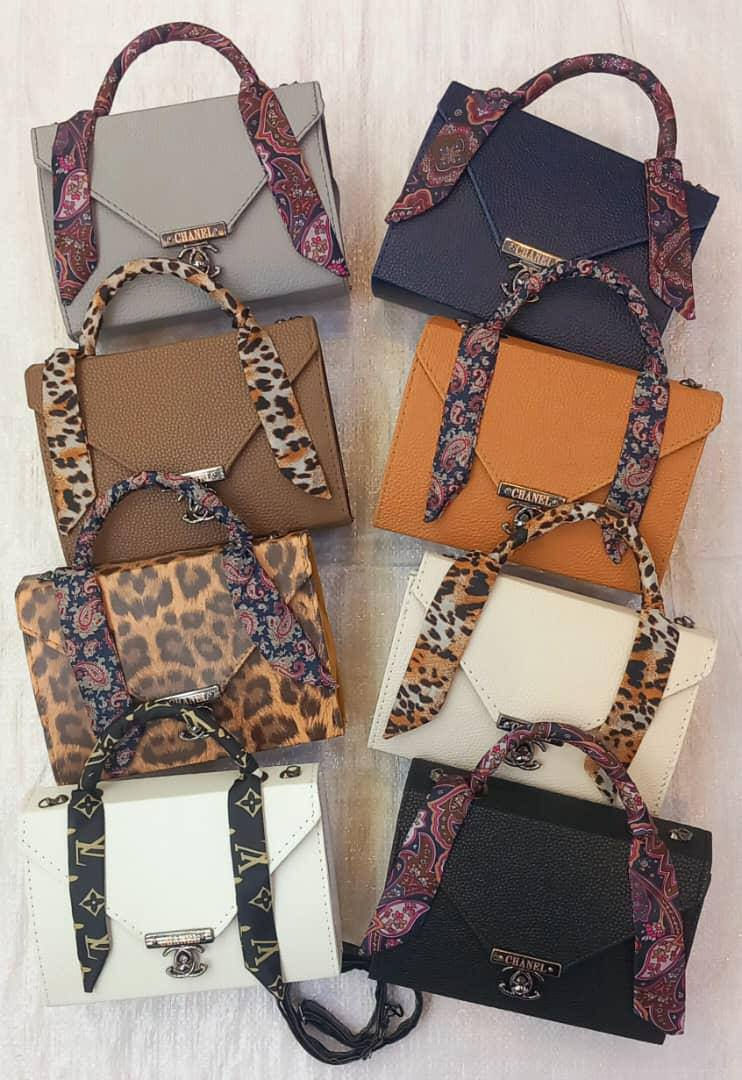 ✨✨ تخفيضات ✨✨

سعر الدرزن 38 الف
 ✨ حقائب نسائية أنيقة 

🚚 توصيل لكل المحافظات 5 الاف 
متوفر مفرد
https://t.me/jud75793


**إذا كنت صاحب هذا الإعلان وتريد حذفه لأي سبب، رجاءا أرسل رسالة إلى الدعم الفني**