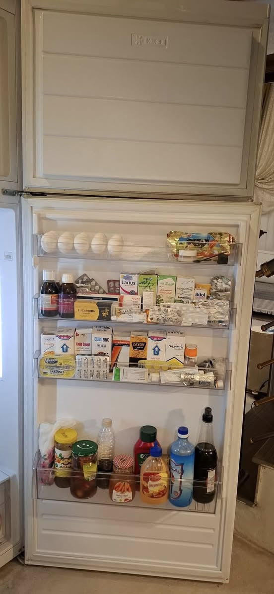 ثلاجه للبيع نوع فيستل ارتفاعها ١٩٠ والعرض ٧٠السعر 450 العنوان بغداد الراشديه


**إذا كنت صاحب هذا الإعلان وتريد حذفه لأي سبب، رجاءا أرسل رسالة إلى الدعم الفني**