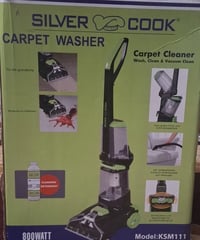 مكنسة كهربائية • طارمية ناحية