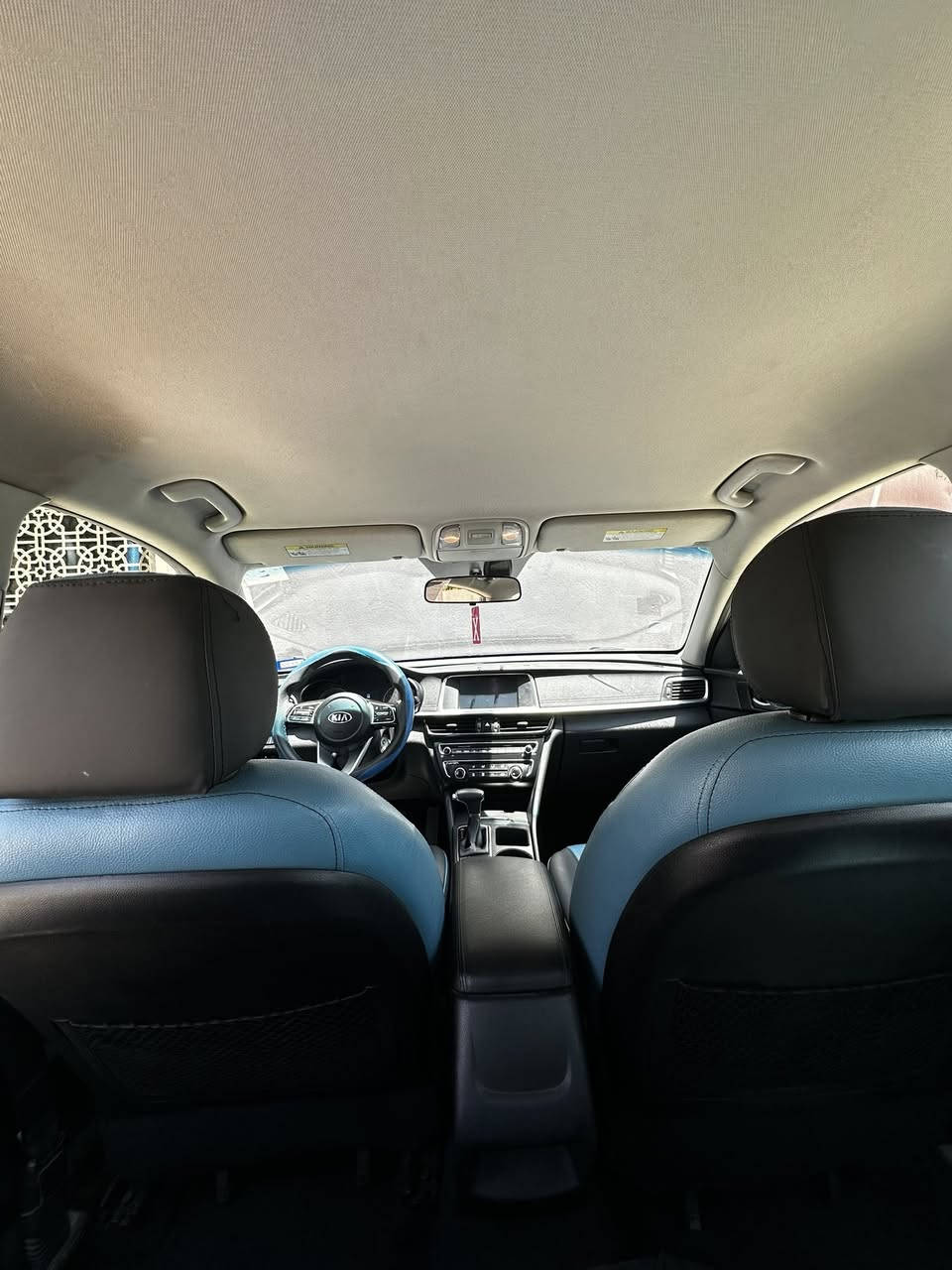 كيا اوبتما 2020 fe
امريكي 

الضرر فقط دعامية وبيها كم رصعة 

محرك Gdi 2400 

ماشية 75 الف ميل 

رقم بغداد بااسمي 

للاستفسار *********** 
السعر 155 وبيها مجال بسيط 

بغداد البنوك
