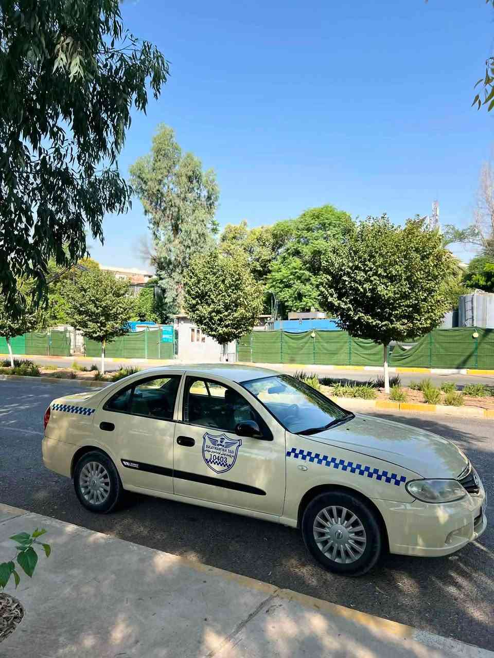 سڵاوی خوای گەورە لە هەموو لایەک 🌹

🚘 سەنی یابانی
🚖6106  
* 📅 مۆدێل: 2010
* 🛣️ ڕۆیشتوو: 432 هەزار
* ⚙️ گێر و مەکینە مەزبووت و نەکراوە (بەشەرت)
* 📄 سەنەوی تازە هەتا 2027
* 📝 بە ناوی خۆمانە، تەحوێل و غەرامە بەشەرت
* 🎨 3 پارچە و پەلەیەک بۆیاخە، تکایە سۆنەرەکان بە وردی سەیر بکە، هەمووی دیار و ڕوونە.
* ✅ سەیارەکە بە گشتی زۆر پاک، جوان و بێ کێشەیە، ماڵی 
کاسبە و بە چاکی پارێزراوە.
📞***********
💰 نرخ: ١ دەفتەر و معامەلەیەکی کەم
