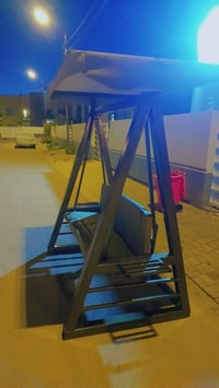 مرجوحه قمريه • دوشمه جلد • ٣ نفرات