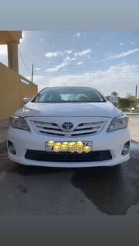 كورلا ٢٠٠٨رقم نكليزي بغداد مكان اللطيفية حي ١٤ تموز هذا 07864431315 ال...