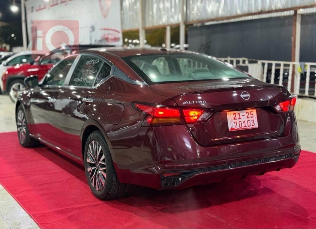 نيسان التيما موصفات SV
موديل 2024..محرك 2.5
ماشي 34 الف..رقم كاتى
حادثها بونيد وجامرلغ..
بدون دواخل بشرط..
ايرباك  استيرن..مسستم 
وبي جامرلغ وبابين صبغ 
امريكا..بدون دواخل...
موجود بكركوك. سعر138$
***********
