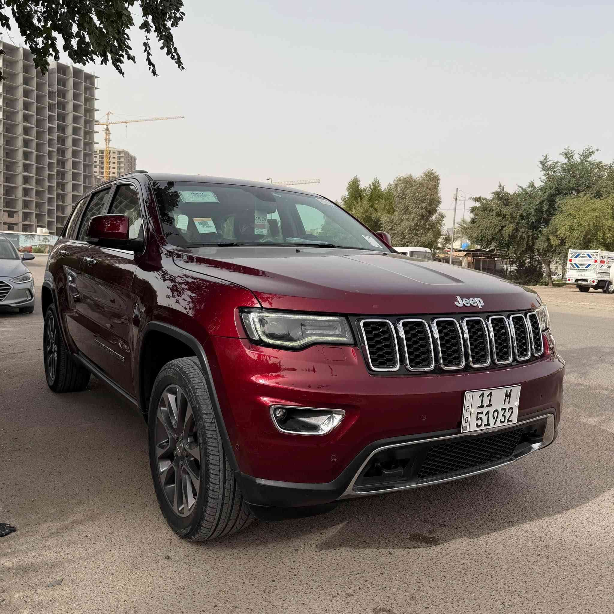 سلام عليكم جيب لمتدد خليجي موديل 2018 ماشيه 63 مكفوله من الصبغ والتبديل بيه شبرين بارد  مواصفات بانرواما جلد اصلي كراسي تدفئه تبريد وباقي المواصفات معروفه للاستفسار ع هذا الرقم   

*********** بغداد, العراق
