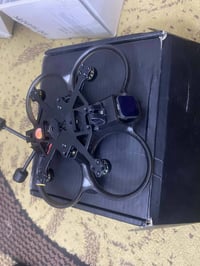 درون FPV • نضارة Avatar HD • 3S بطارية