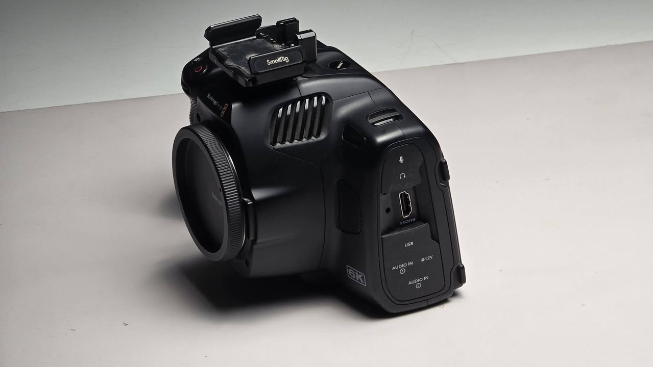 بلاك ماجك 6k pro
Ef مونت 

2.500.000 الف 

مكان بغداد


**إذا كنت صاحب هذا الإعلان وتريد حذفه لأي سبب، رجاءا أرسل رسالة إلى الدعم الفني**