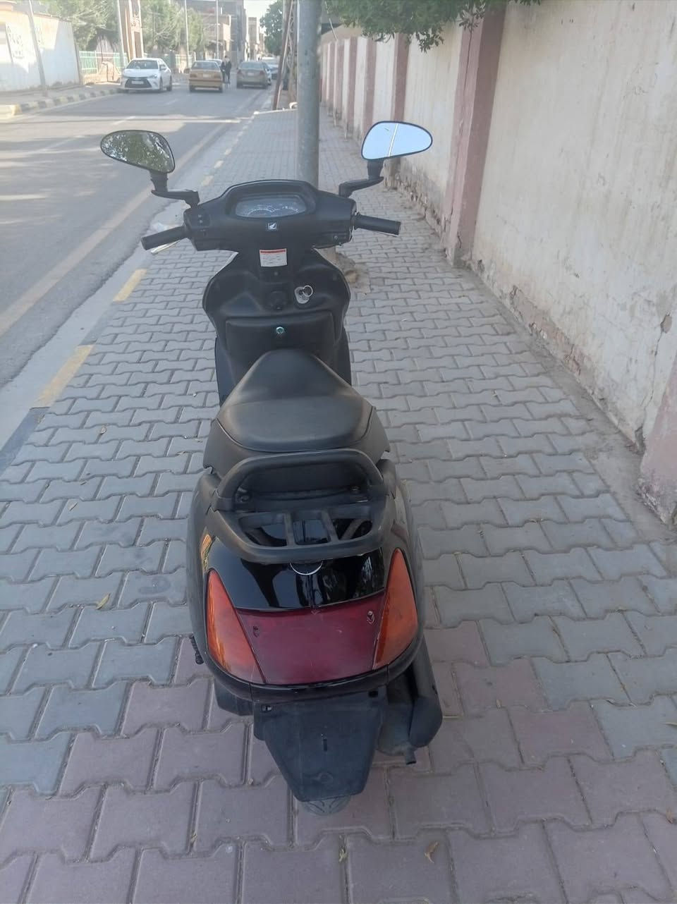 سبيسي ياباني دراجه نظيفه السعر  ٥٥٠ قفل رقم الهاتف *********** المكان الكوت مكلف بالنشر

