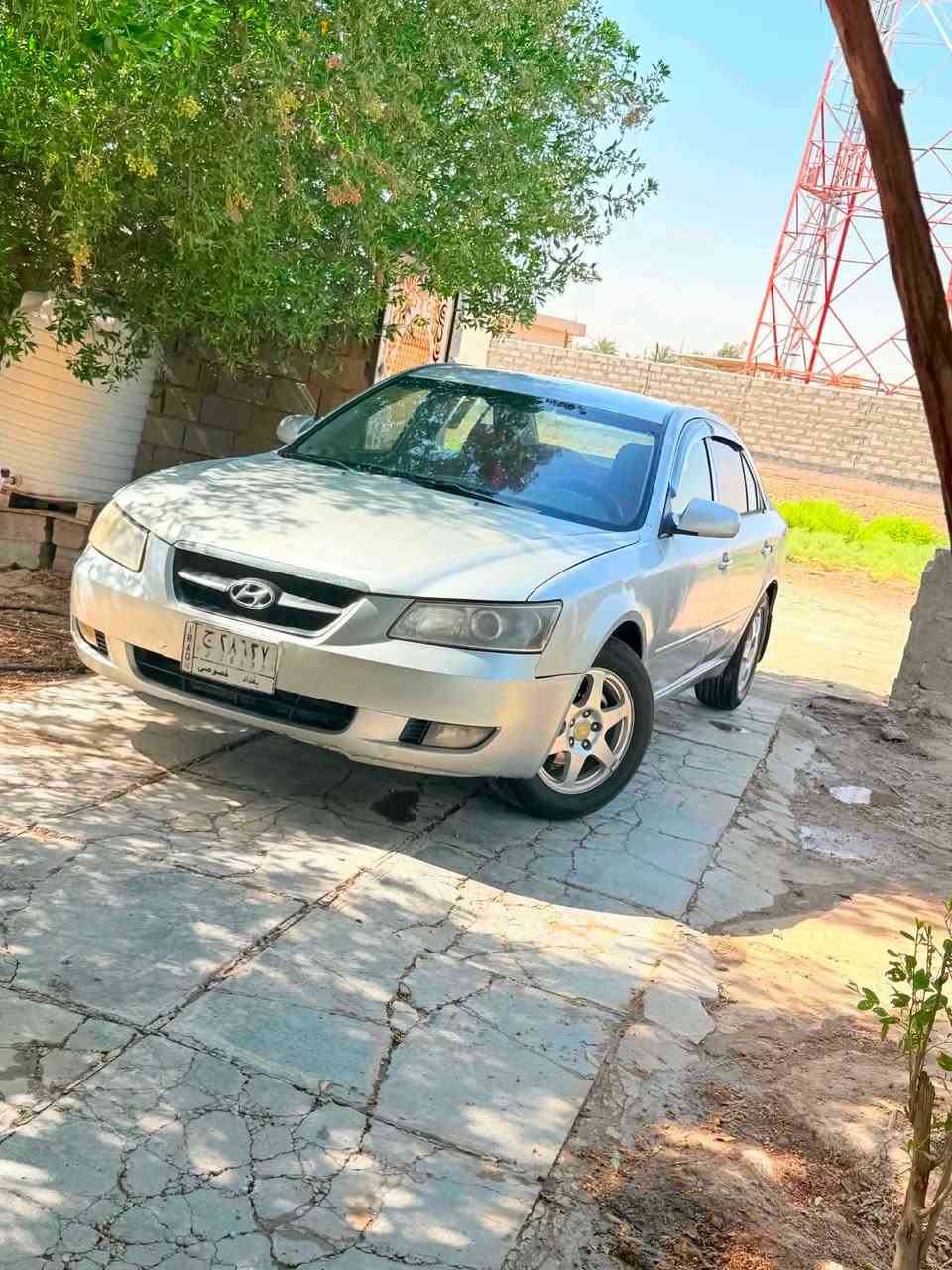 السلام عليكم سوناته البيع
خليجيه 

كفاله من ضربه فقط مكانات رش 

محرك 2400 كفاله كير 5نمر حداديه توني شاده إماميه وخلفيه وشاد تخم تاير جديد البارحه شادهن تبريد ثلج 🧊 كهربائيات كله كفاله سياره جديده و مال جناي 

سعر سياره (83 ) وبيه مجال ال شراي 

مكان السياره بابل شوملي 

***********

***********
