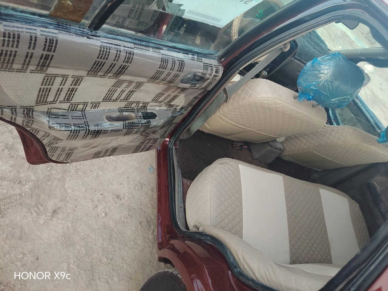 السلام عليكم كيه سيفه للبيع سياره كفاله عامه السعر30وبيه مجال مكاني بابل الشوملي🙂‍↔️***********
