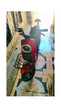 دراجة شحن • AR9 • بدون بطارية