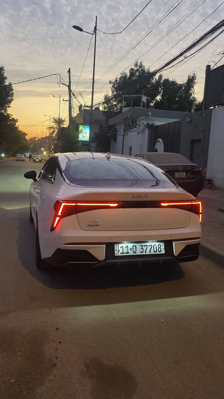 السلام عليكم
K5 موديل 2024 

ماشية 32 الف 

نص فؤل قمارة حديد

 لدات خلفي امامي   

كلين  ماعدة كم شخط موجودين بلصور 

مكاني بغداد شهداء السيدية

 السعر 225 ؤرقة ؤبيها مجال 

*********** اتصال اؤ ؤاتساب
