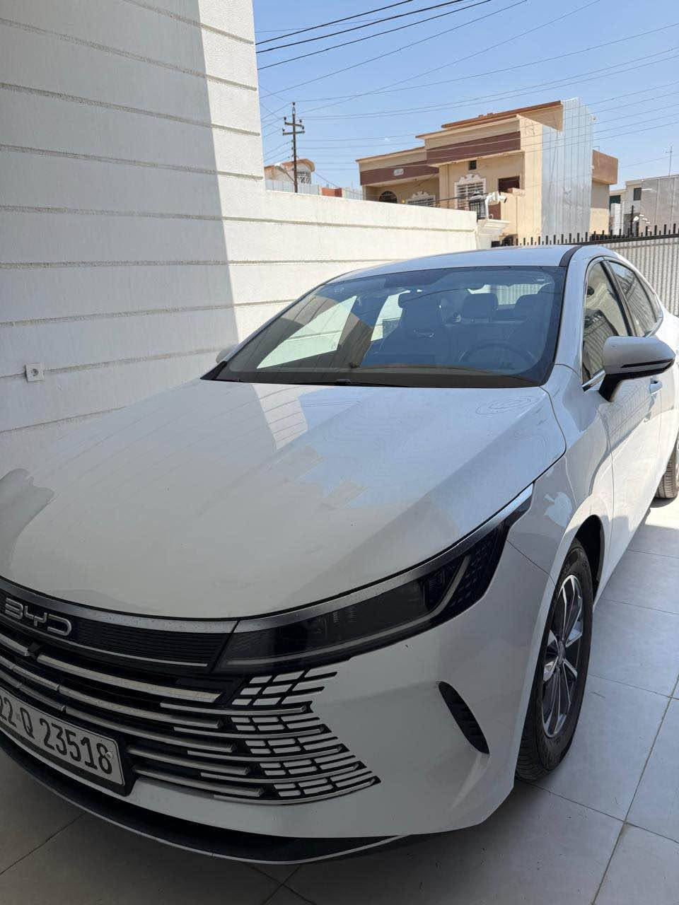 سلام عليكم
Byd دسترويل 2025
ماشيه 7 الف كيلو 
السياره كلين على وضع الشركه
مكفوله من البارد الصبغ الرصعات
سعر 136 بيها مجال حيل بسيط
ما متواجد على الفيس 
تواصل على الرقم 

‭***********‬ كركوك, العراق
