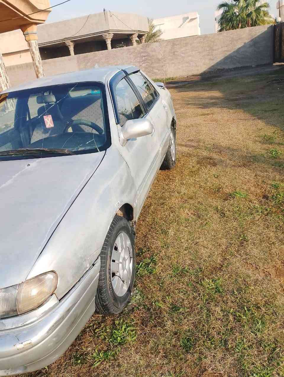 سلام عليكم النتره دمعه موديل 93محرك جديد كير اتوماتيك تخم تاير جديد صدر جديد كهربائيات كله شغاله دافئه تبريد ثلج العنوان التاجي منشأه نصر رقم الهاتف/***********/0706399068
