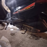 دراجه بريز • نضيفه • مكينه مكفوله