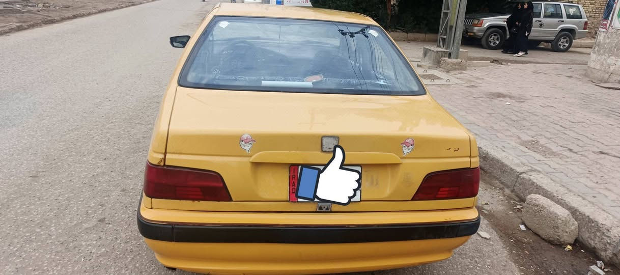 بيجو بارص موديل15  بيهه بارد بصفحه السايق كد شبر كهربائيات كلهه شغاله دوشمه جديده السياره حلوه تجي وشوف  بعينك السعر30 وبيهه مجال مكلف بلنشر 
***********
